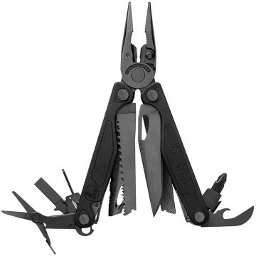 LEATHERMAN Charge Plus multifunkcionālais rīks ar 