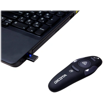 DICOTA Pin Point Wireless Laser Pointer - projecto