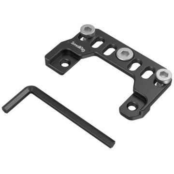 SmallRig 4019 adaptera plāksne priekš Sony FX3 XLR