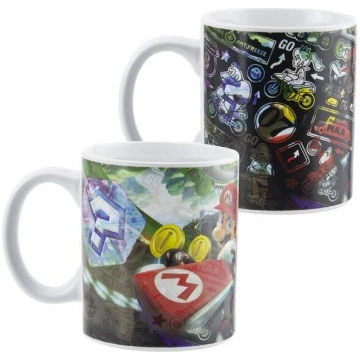 Paladone Super Mario MarioKart Heat Change Mug
