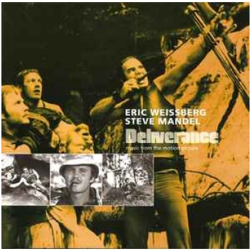 Lietots - CD Eric Weissberg, & Steve Mandel* - Del