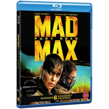 Mad Max: Fury Road 1000539219 (5051895391297) ( JO