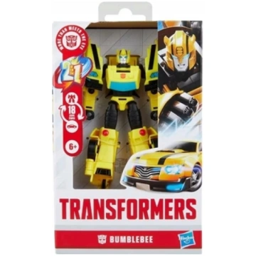 Figurka Jada Toys Transformers Core Prime Changers
