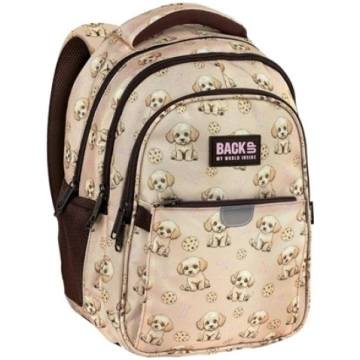 Derform PLECAK 27X39X20 3ZAM 2KIESZ BACKUP 8P35 DE