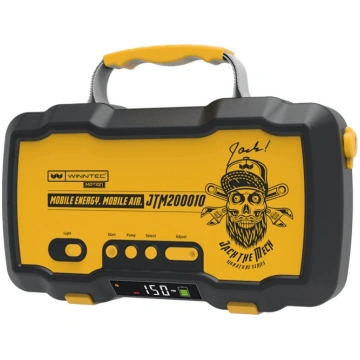 WINNTEC Kompresors / Boosteris 1000A (maksimālā st