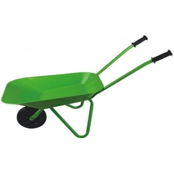 CHILDRENS WHEELBARROW GREEN GA5016 GA5016 (4770364