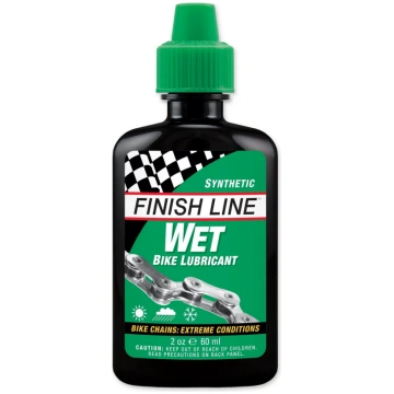 Ķēdes eļļa Finish Line Wet 60ml OILC126