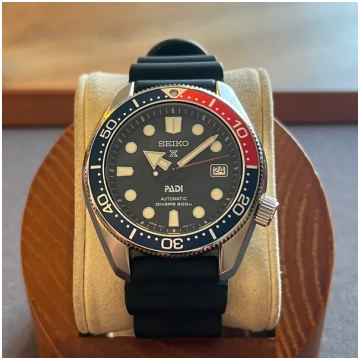 Seiko Prospex 6R15-04J0 WATCHASER