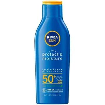 Nivea _Sun Protect Moisture nawilzajacy balsam do 