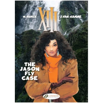 XIII 6 - The Jason Fly Case Jean Van Hamme