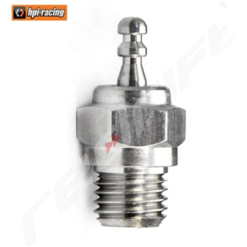 HPI: GLOW PLUG COLD R5