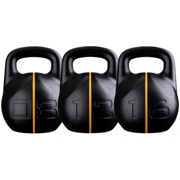 Kettlebell Hollow Training Set Lacertosus