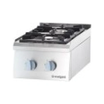 Gāzes plīts 700 8.5 kW Stalgast 9705110