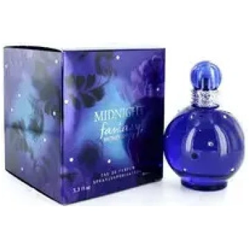 Britney Spears Fantasy Midnight Smaržas EDP 50 ml 
