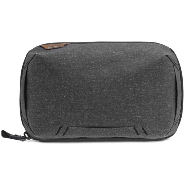 Peak Design Travel Tech Pouch charcoal 81837302240
