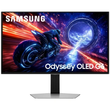 Samsung OLED monitors LS27FG602SUXEN 68.6 cm 2560 