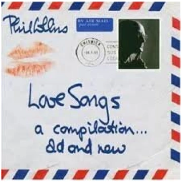 CD PHIL COLLINS "Love Songs" (2CD)