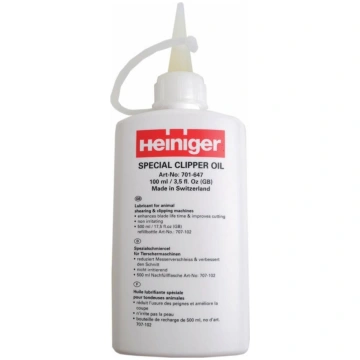 Heiniger - Special Clipper Oil, 100ml