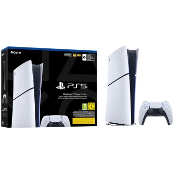 PlayStation 5 Slim 825Gb Digital Edition