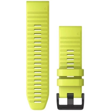 Siksna Garmin QuickFit 26 Silikons