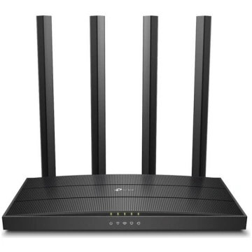 TP-Link Archer A6 bezvadu maršrutētājs AC1200 Dual