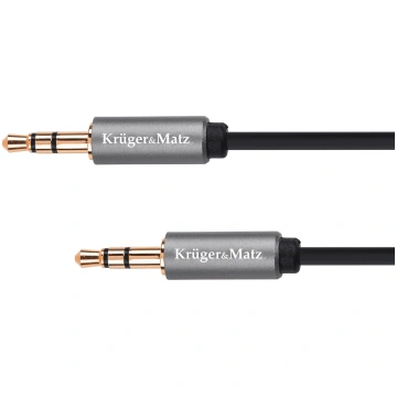 Kabel Krugeramp;Matz Jack 3.5mm - Jack 3.5mm 1.8m 