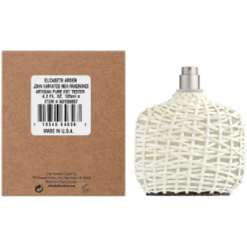 John Varvatos Artisan Pure Perfume EDT 125 ml Test