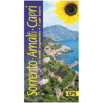 Sorrento, Amalfi and Capri Walking Guide Julian Ti
