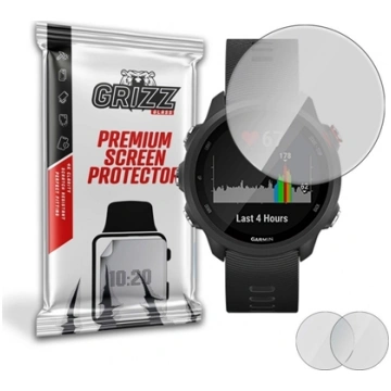 GrizzGlass Folia matowa Grizz Garmin Forerunner 24