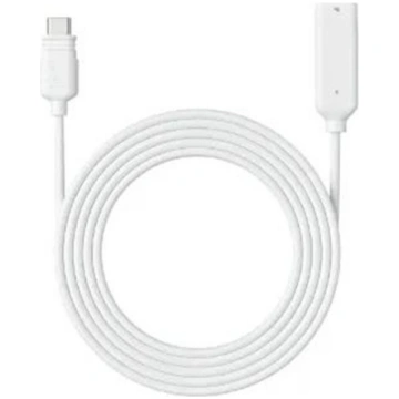 REOLINK 4.5M White Solar Extension Cable with USB-