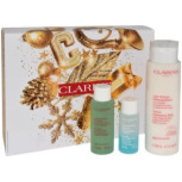 Clarins CLARINS KOMPLEKTS (VELVET CLEANSING MILK I