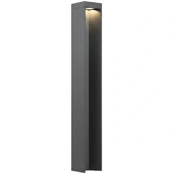Maytoni O596FL-L9GR4K1 - LED āra lampa ESSEN LED/9