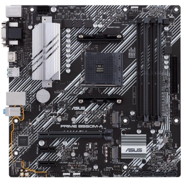 ASUS PRIME B550M-A - motherboard - micro ATX - Soc