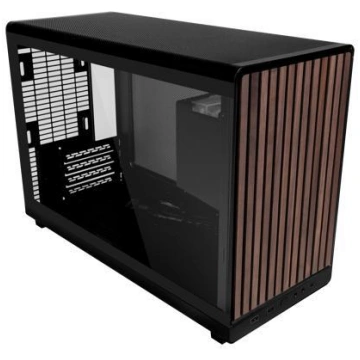 Case, LIAN LI, micro ATX/Mini-ITX, Black, Micro To