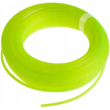 Žilete trimmerim Dedra 3,0 mm x 15 m — apaļa grieš
