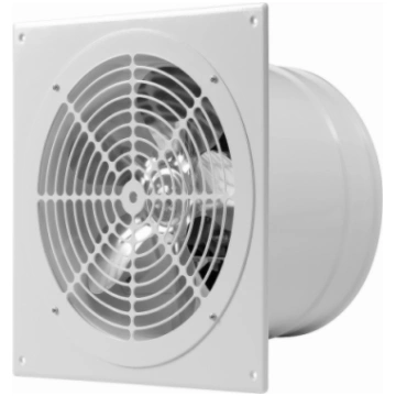 ZSMK250, sienas kantainais zemspiediena ventilator