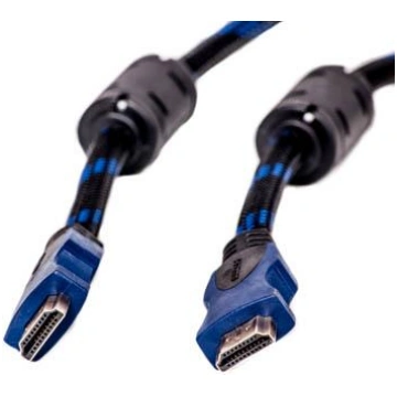 HDMI kabelis - HDMI, 3 m, versija 1.4, neilona mat