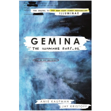 Gemina Jay Kristoff