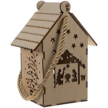 LED Adventes laterna Ruhhy 22163