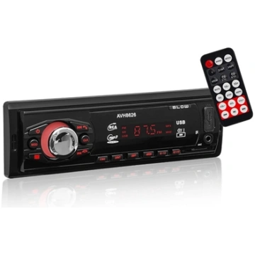 Radio samochodowe AVH-8626 MP3/USB/SD/MMC/BT 78-27