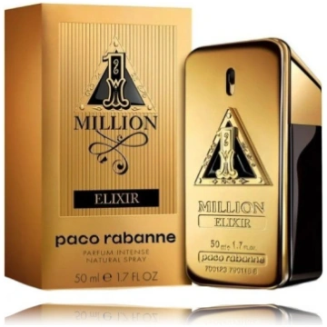 Paco Rabanne 1 Million Elixir Intense EDP smaržas 