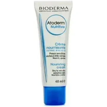 Bioderma Atoderm Nutritive nomierinošs barojošs kr