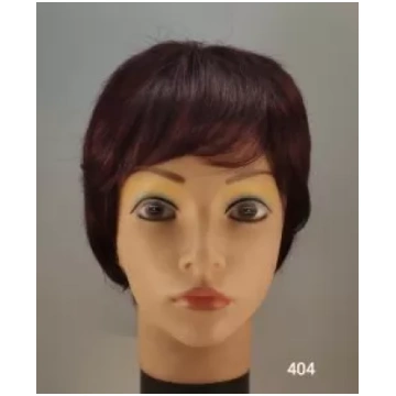 Wig - ginger hair