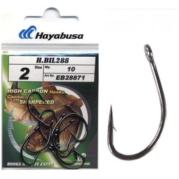 Āķi HAYABUSA HOOKS MODEL H.BIL 288