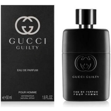 Gucci Guilty Pour Homme EDP smaržas vīriešiem, 50 