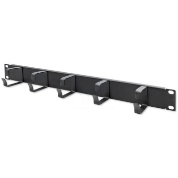 Cable organizer | Size: 1U QOLTEC 54515