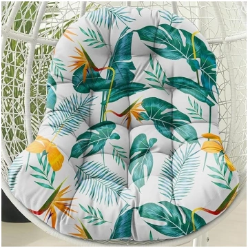 joomie Replacement Egg Swing Chair Cushion Waterpr