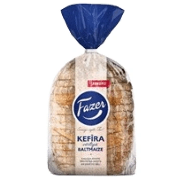 Baltmaize FAZER ar kefīru un kalciju 350g - 1