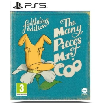 Datorspēle The Many Pieces of Mr. Coo - Fantabulou