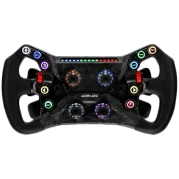 SIMAGIC GT NEO S214 Spēļu stūre – Melna